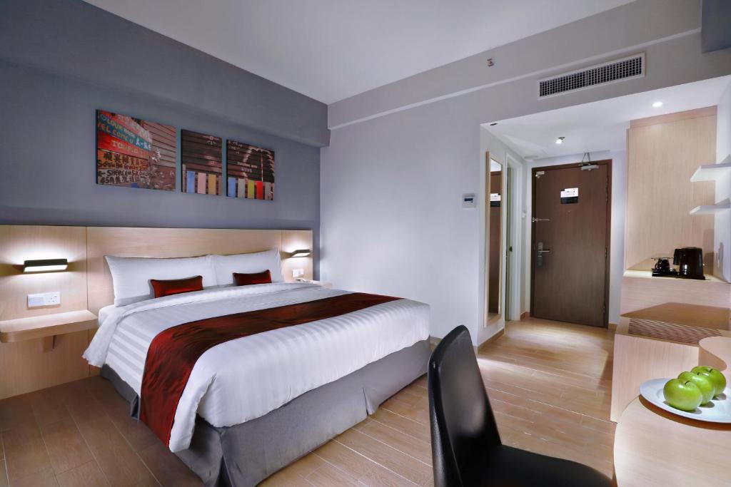 Neo+ Penang Hotell George Town Eksteriør bilde