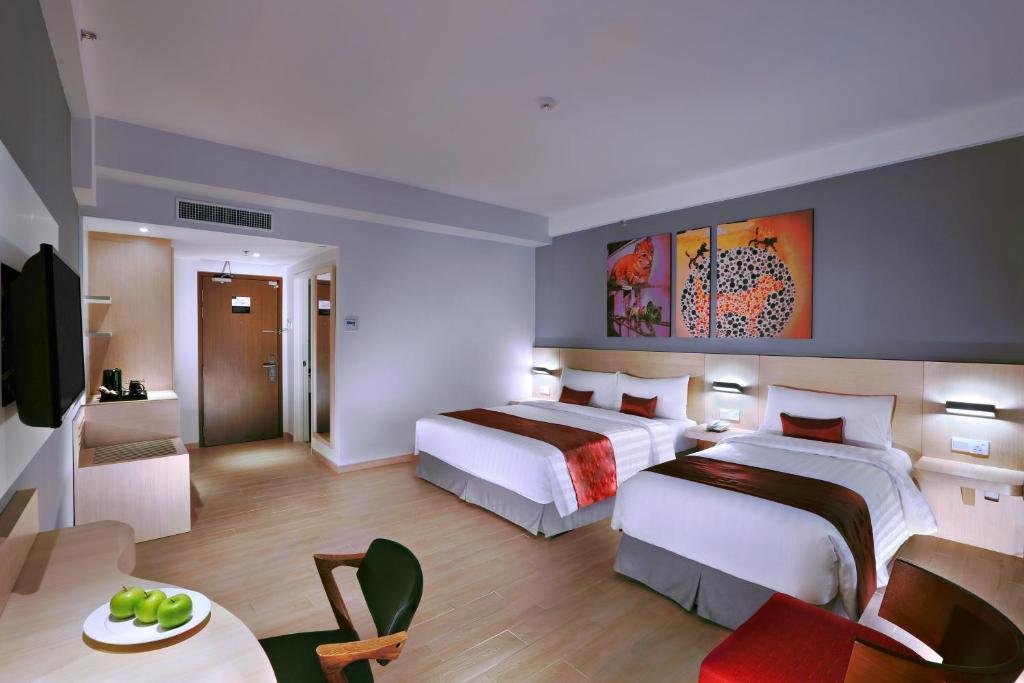 Neo+ Penang Hotell George Town Eksteriør bilde