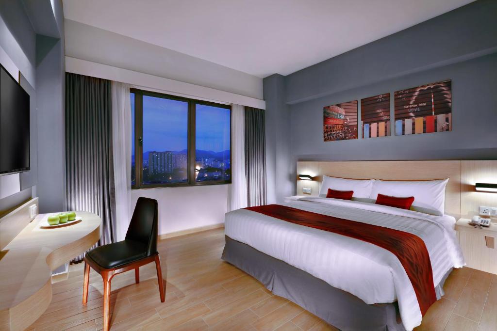 Neo+ Penang Hotell George Town Eksteriør bilde