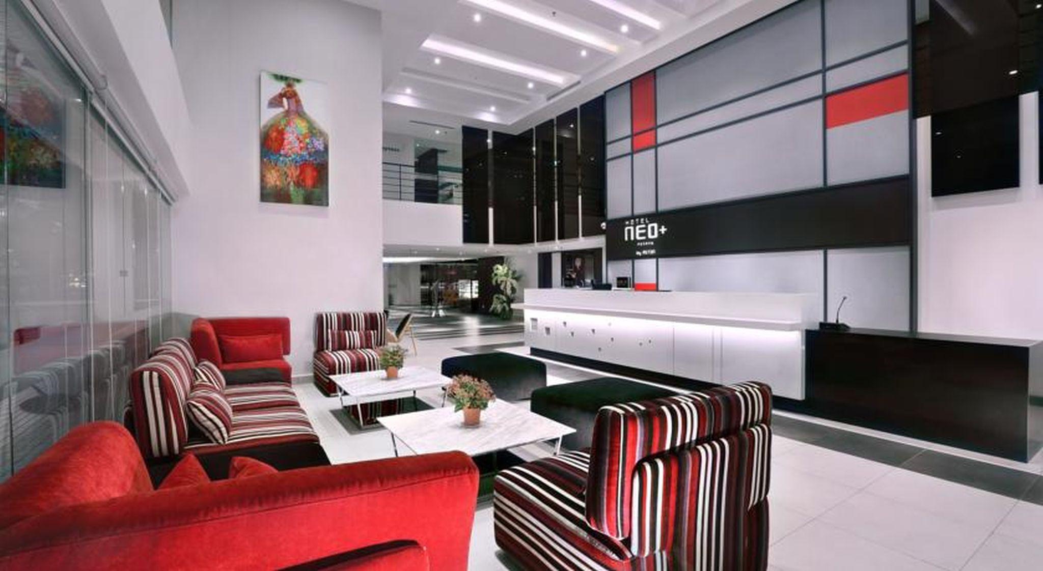 Neo+ Penang Hotell George Town Eksteriør bilde