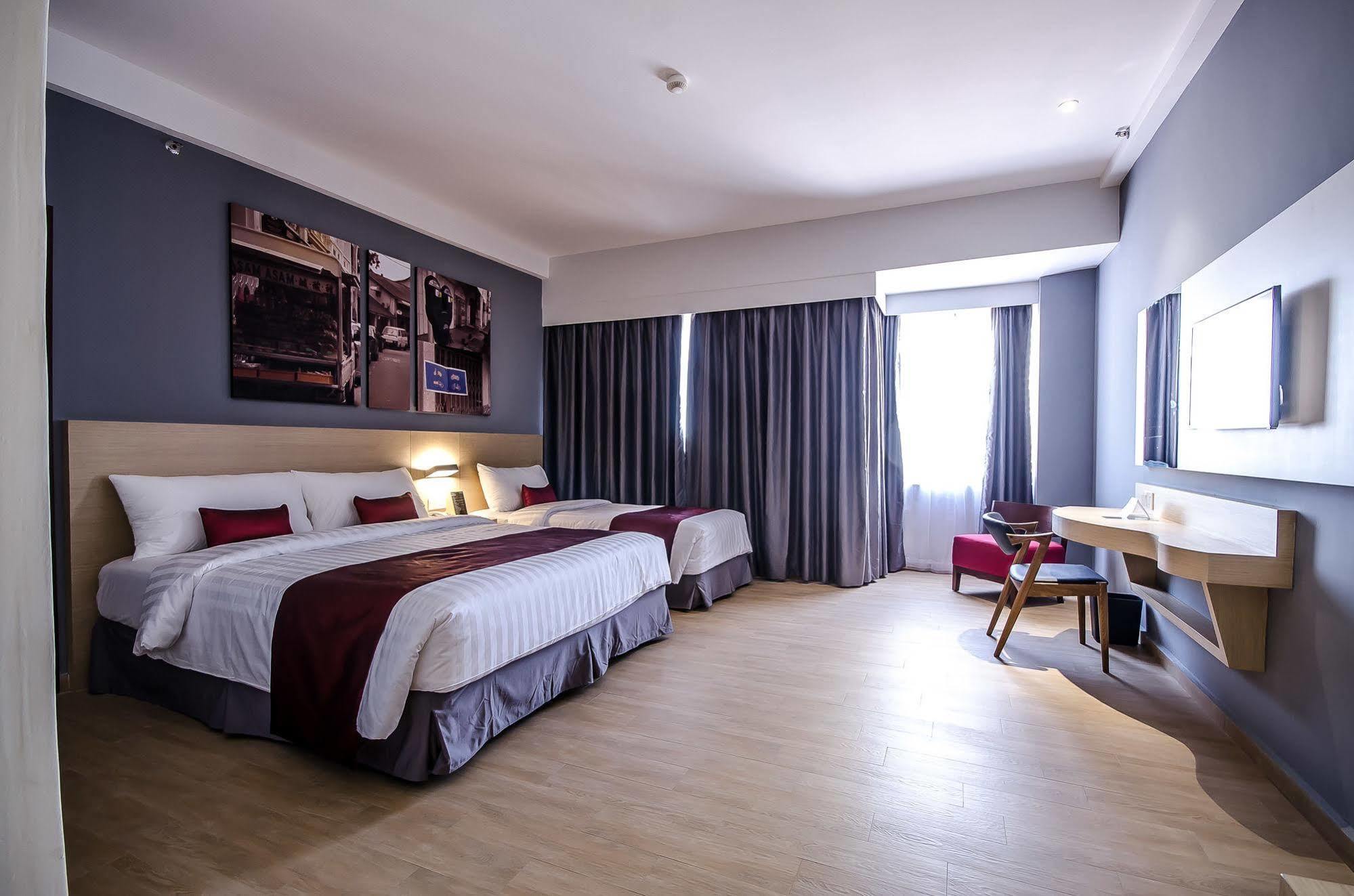 Neo+ Penang Hotell George Town Eksteriør bilde