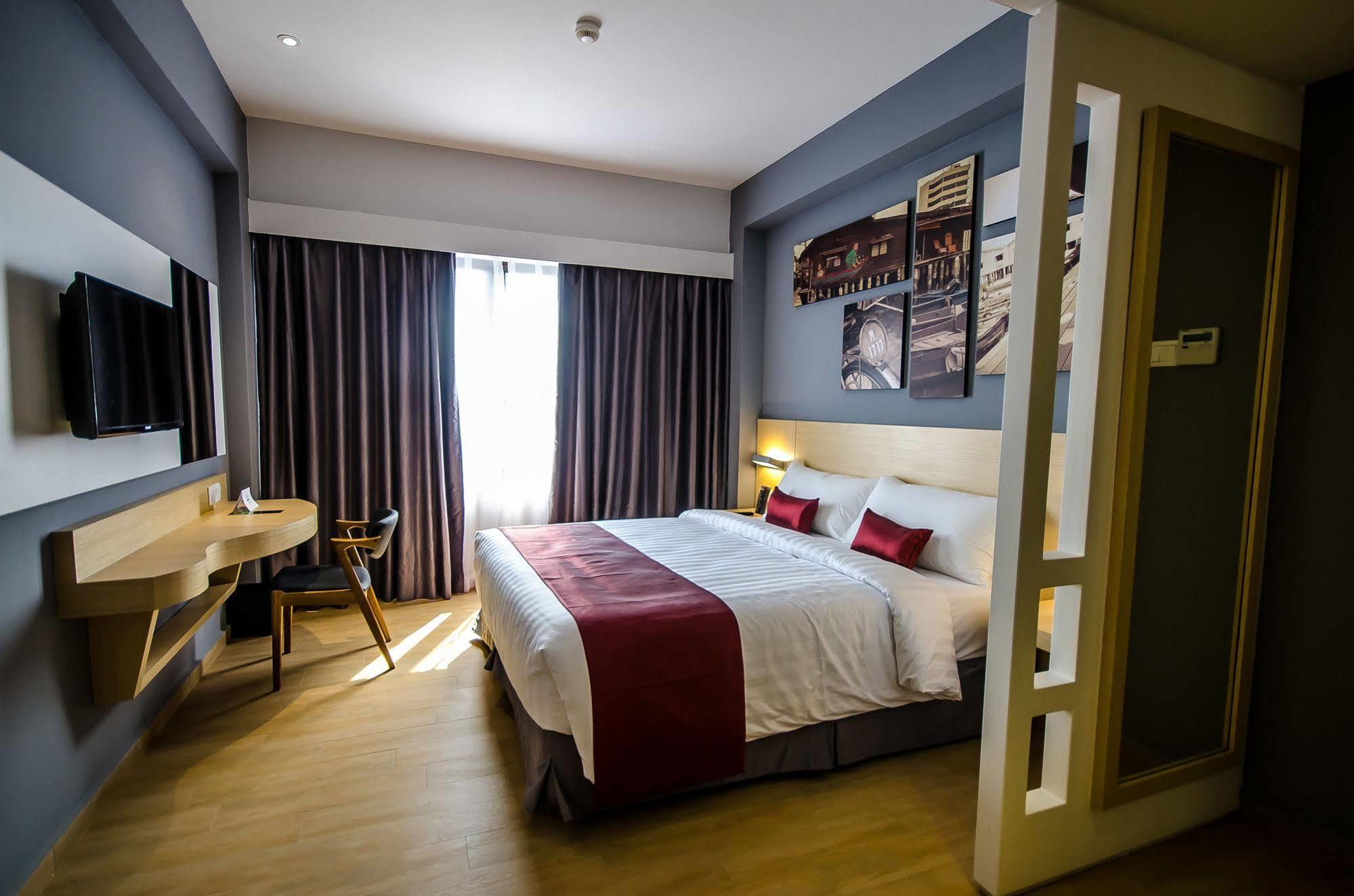 Neo+ Penang Hotell George Town Eksteriør bilde