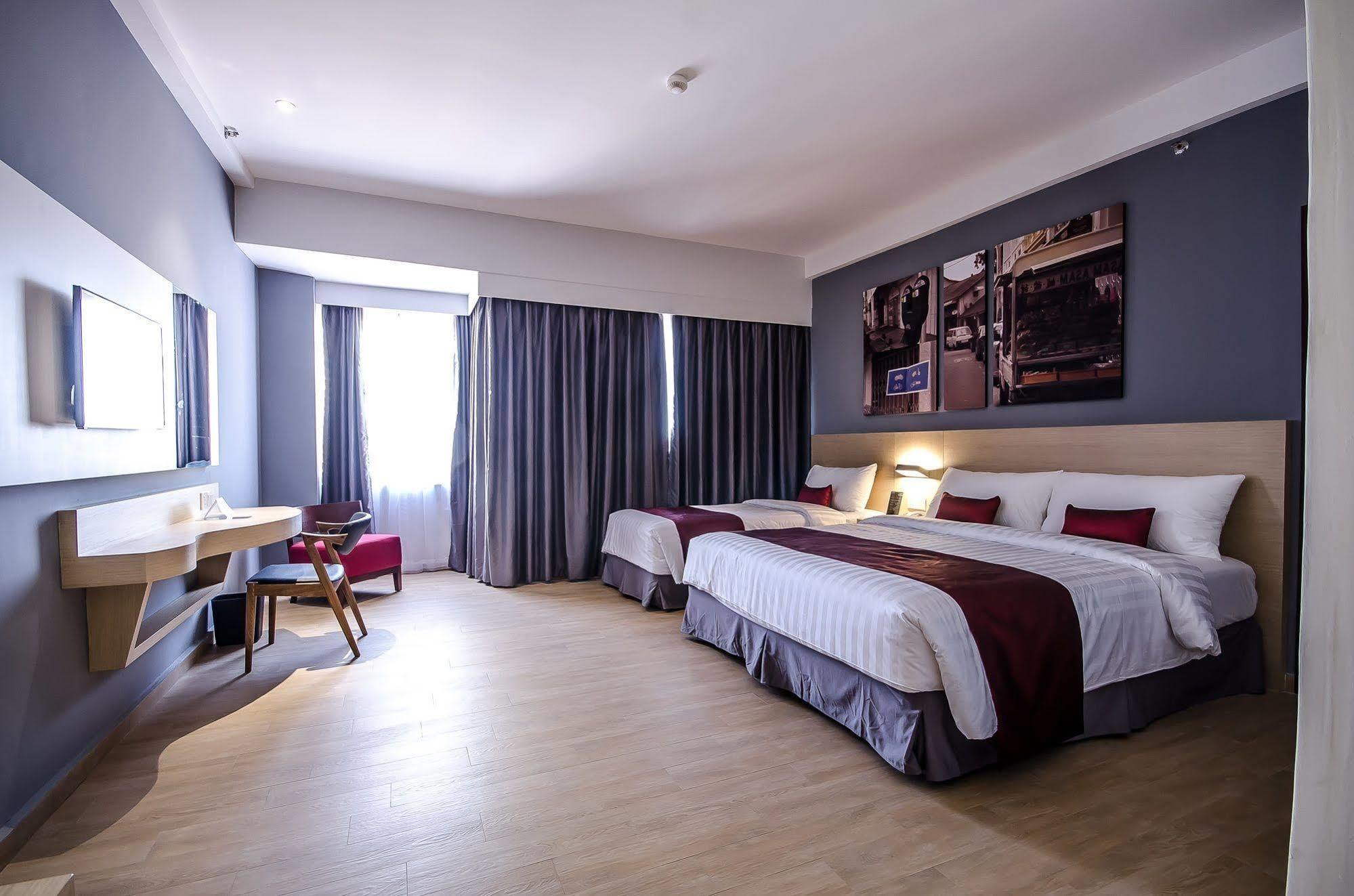 Neo+ Penang Hotell George Town Eksteriør bilde