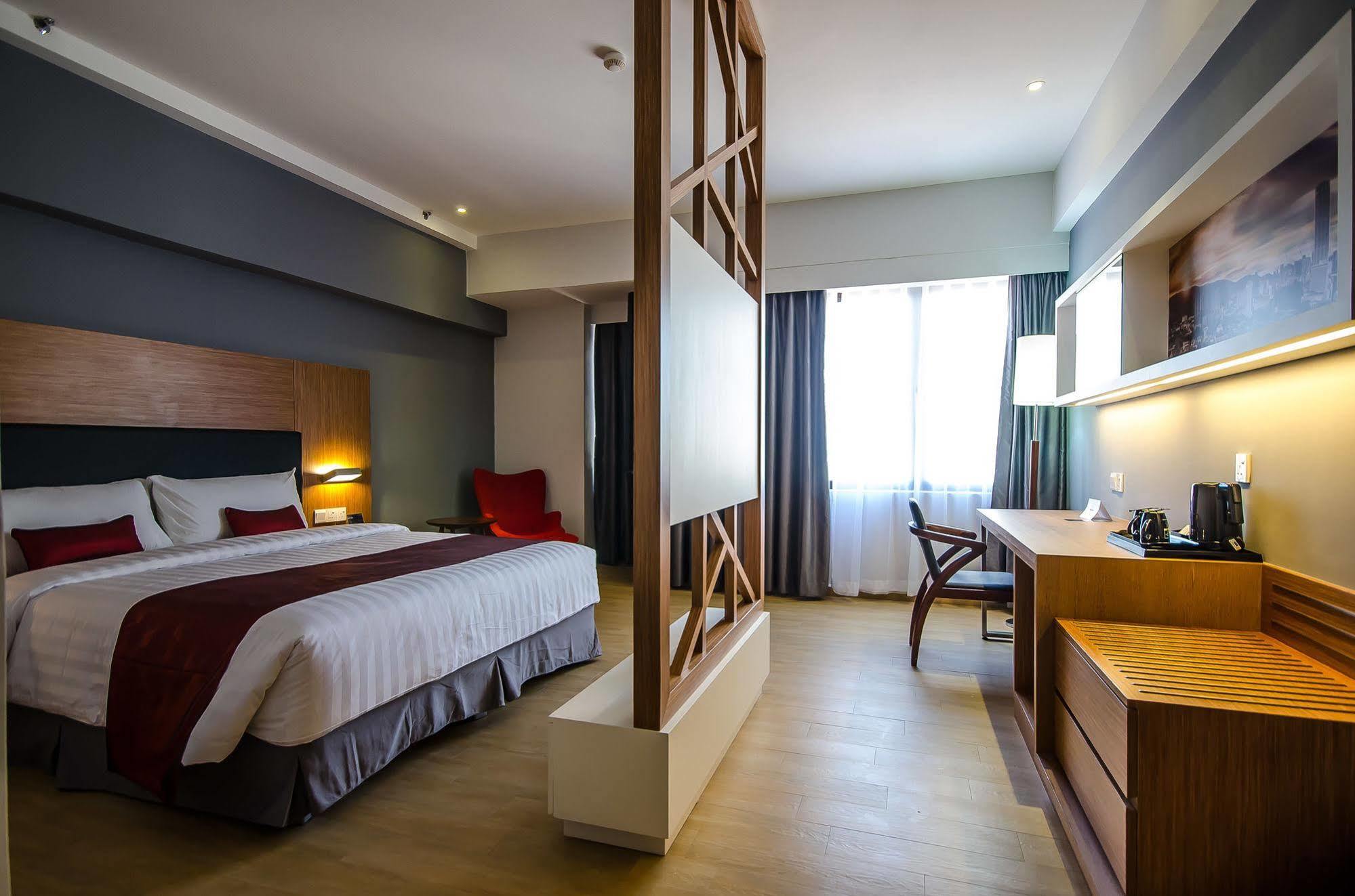 Neo+ Penang Hotell George Town Eksteriør bilde