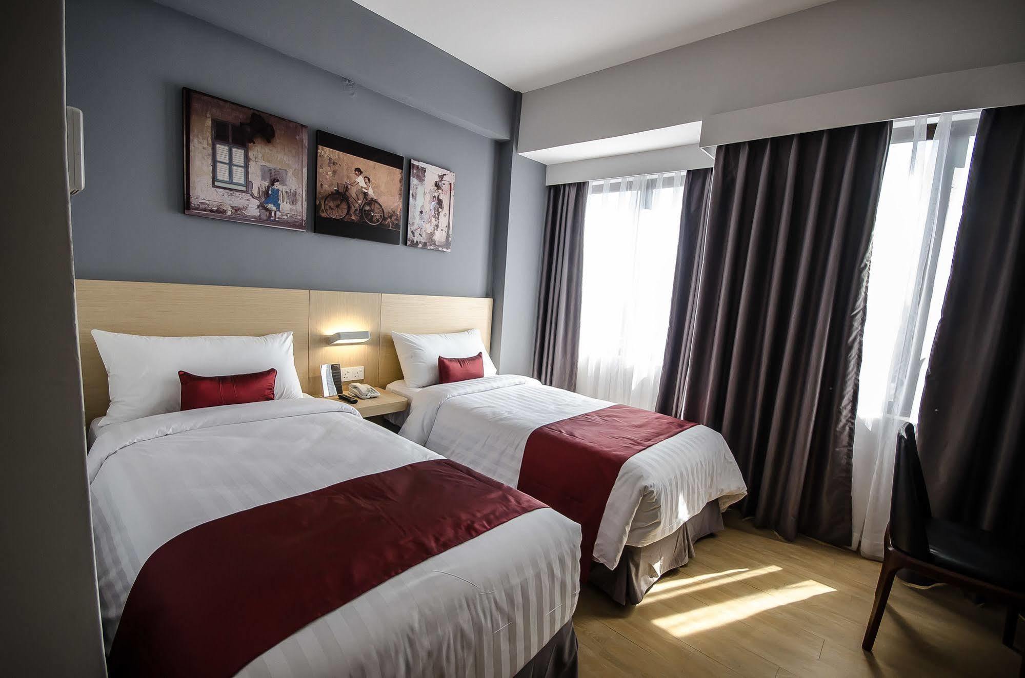 Neo+ Penang Hotell George Town Eksteriør bilde