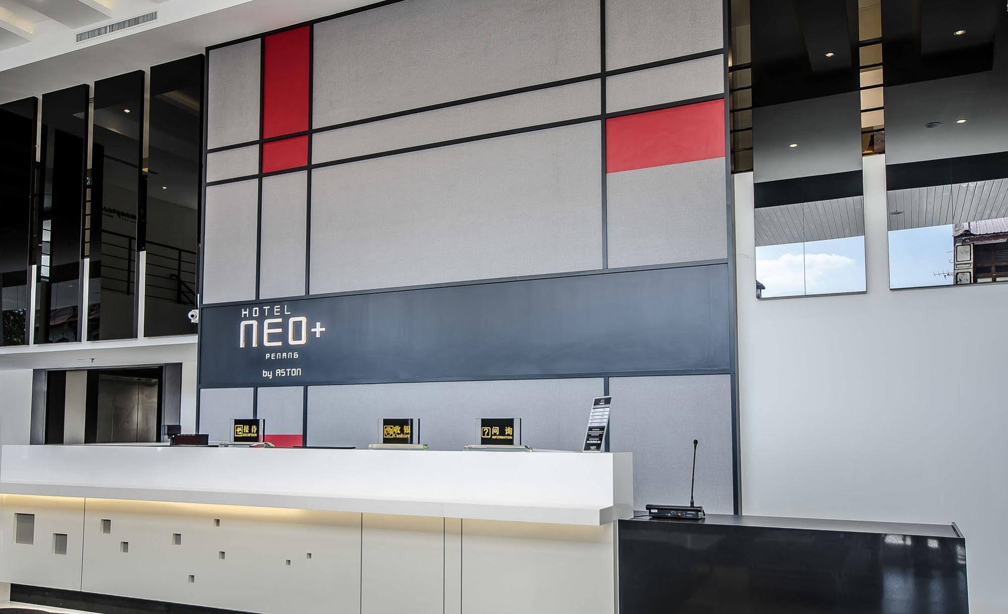 Neo+ Penang Hotell George Town Eksteriør bilde