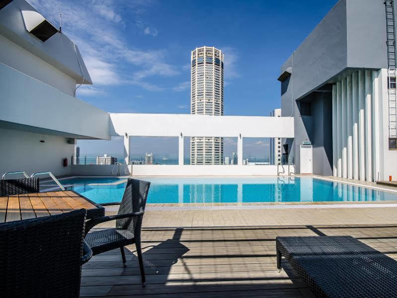 Neo+ Penang Hotell George Town Eksteriør bilde