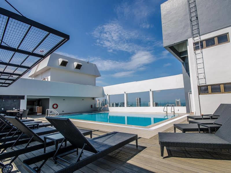 Neo+ Penang Hotell George Town Eksteriør bilde